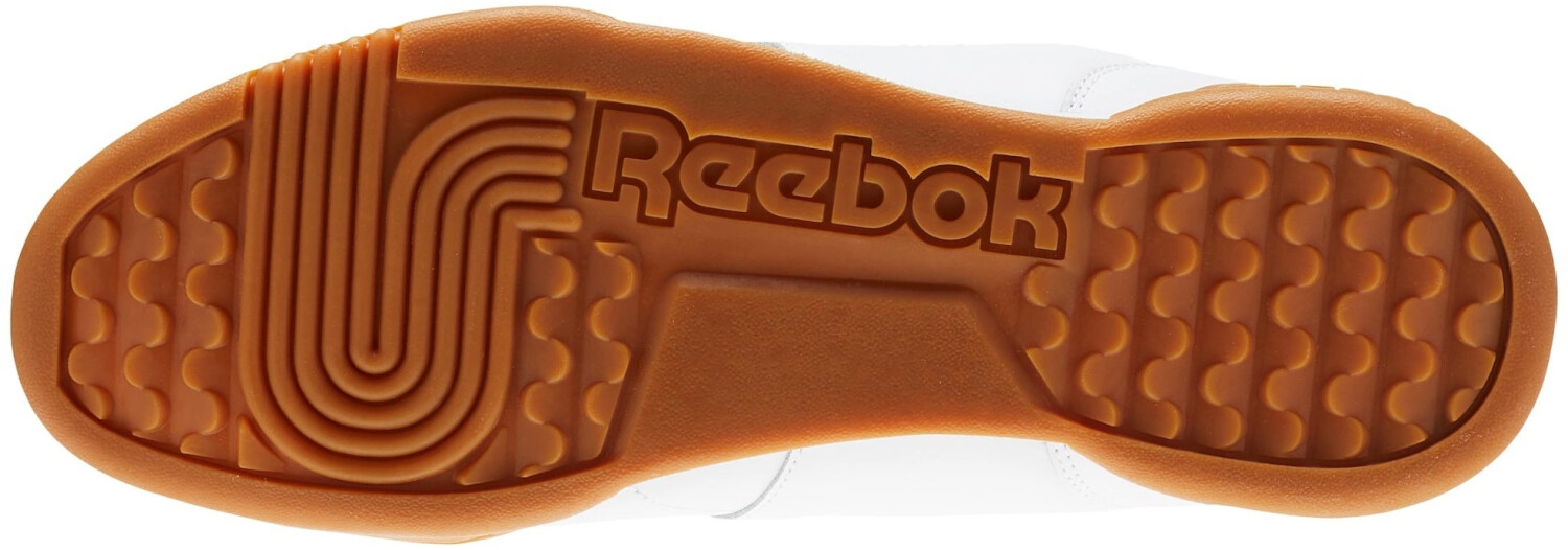 Reebok workout plus white/royal/gum cheap