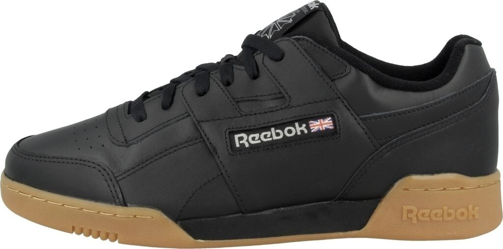 Reebok Workout Plus black carbon classic red reebok royal gum ab 46 39 Preisvergleich bei idealo