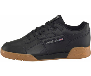 Buy Reebok Workout Plus Black Carbon Classic Red Reebok Royal Gum From 50 05 Today Best Deals On Idealo Co Uk