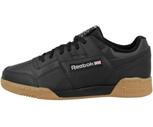 Adidas continental 8 vs reebok workout plus on sale