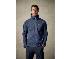 Rab Kinetic Plus Jacket Men steel ab € 143,97 Rab Kinetic Plus Jacket Men steel ab € 143,97