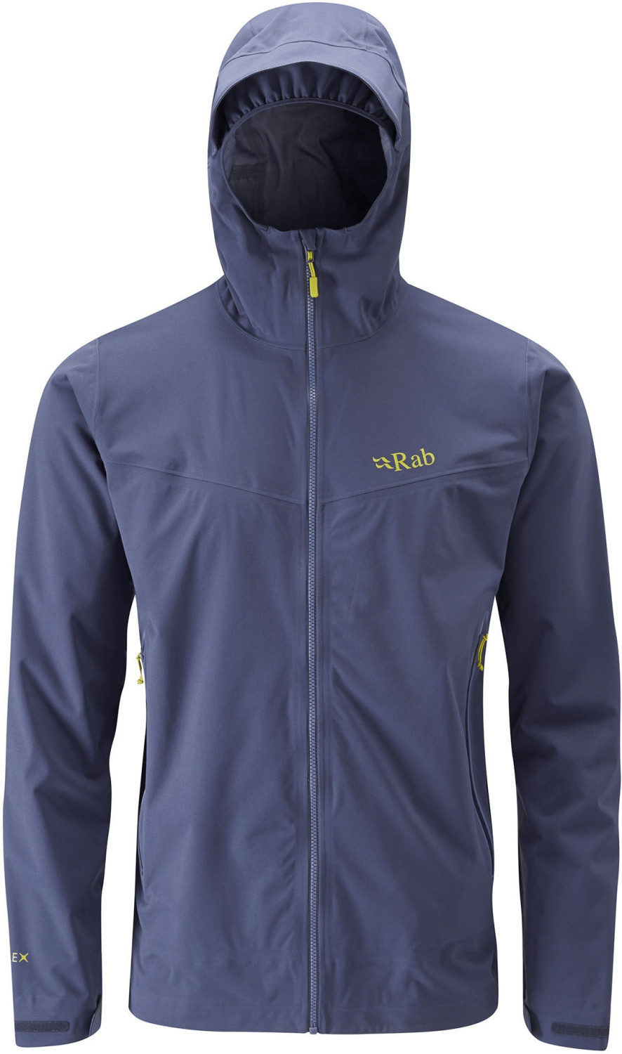 Rab Kinetic Plus Jacket Men steel