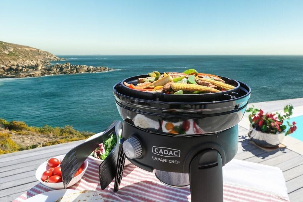 Safari chef 2 lp discount