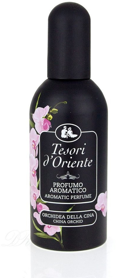 Tesori d'Oriente Orchidea della Cina Eau de Parfum (100ml)