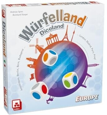 Cube Land (4058)