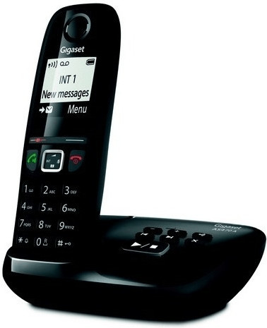 Gigaset AS470A Solo noir