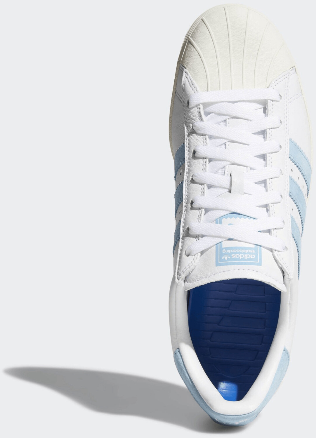 Adidas Superstar Vulc X Krooked ftwr white/customized/chalk white ab 89,90 â¬ | Preisvergleich 