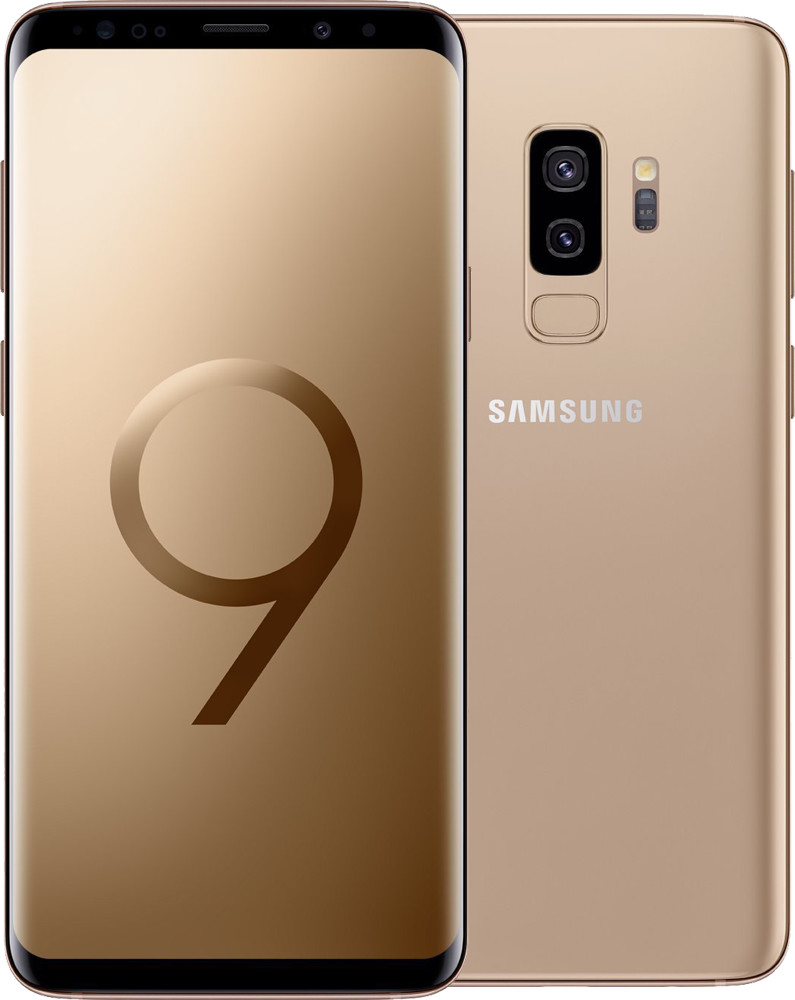 Samsung Galaxy S9+ 64GB Sunrise Gold ab 298,00 € | Preisvergleich bei  idealo.de