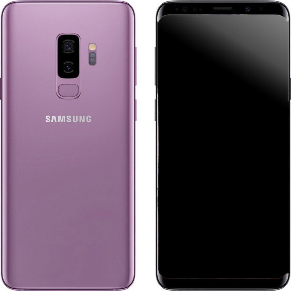 Samsung Galaxy S9 Plus Dual Sim 64GB Sunrise Gold