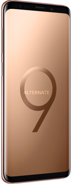 Samsung Galaxy S9 Plus Dual Sim 64GB Sunrise Gold, Bild 4