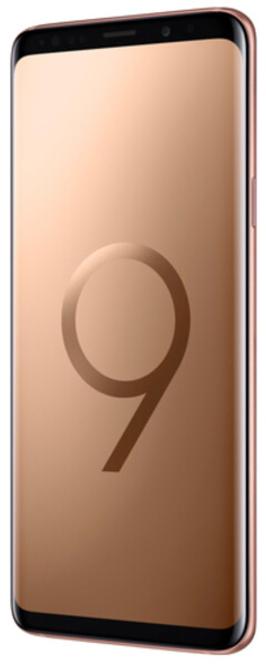 Samsung Galaxy S9 Plus Dual Sim 64GB Sunrise Gold, Bild 5