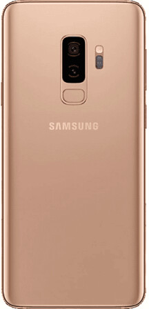 Samsung Galaxy S9 Plus Dual Sim 64GB Sunrise Gold, Bild 9