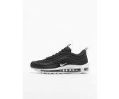 nike air max 97 black white silver