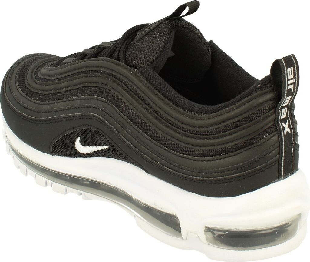 Mens air max 97 black and white cheap