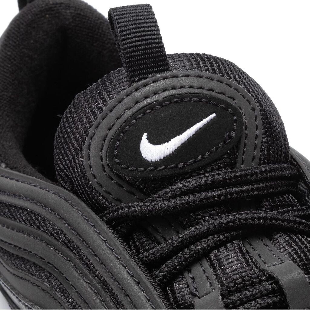Nike Air Max 97 black white au meilleur prix sur idealo