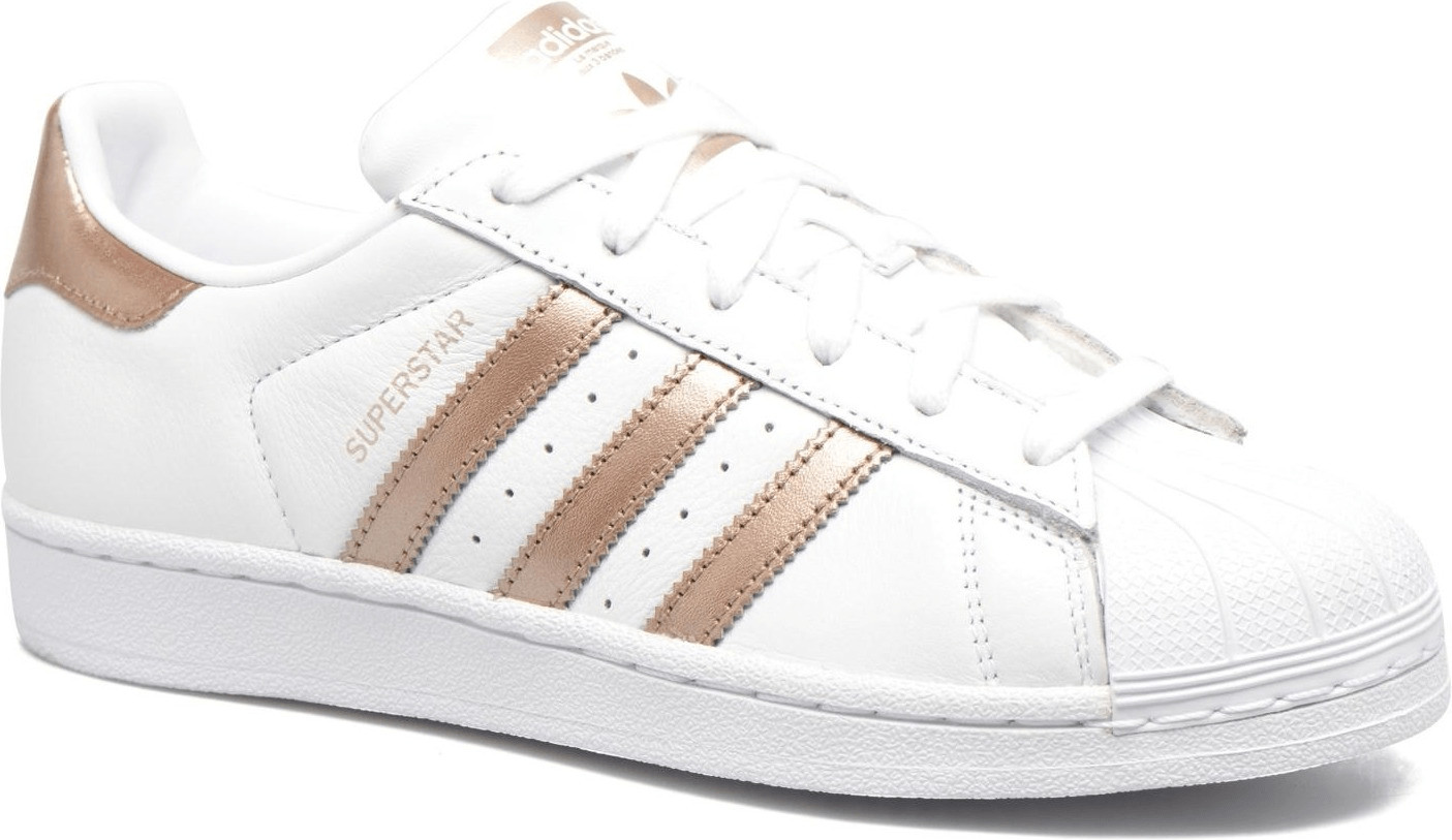 Cyber metallic adidas superstar store