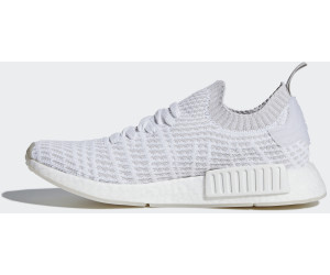 nmd r1 stlt primeknit white