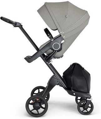 Stokke Xplory V6 brushed grey