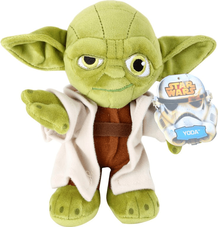 Joy Toy Star Wars - Yoda 20 cm