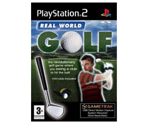 Real World Golf (PS2)