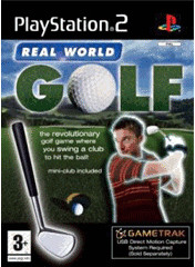 Real World Golf (PS2)