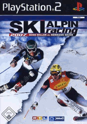 Alpine Ski Racing 2007 (PS2)