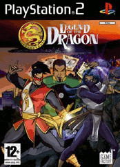 Legend of the Dragon (PS2)