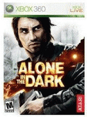 Alone in the Dark (2008) (Xbox 360)