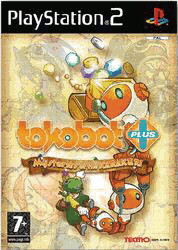 Tokobot - Mysteries of the Karakuri (PS2)