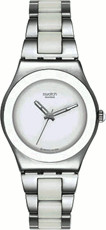 Swatch White Ceramic