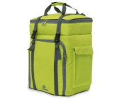 Kühlrucksack 35l –Rucksack Kühltasche für unterwegs - Cool Butler 35 in Grün