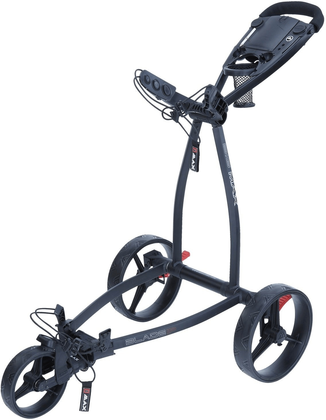 Big Max Blade IP black