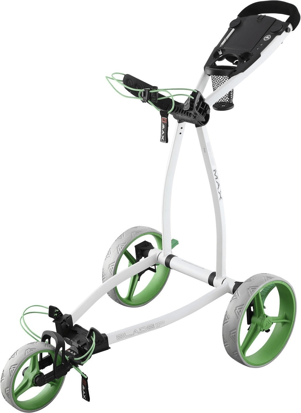 Big Max Blade IP white/lime