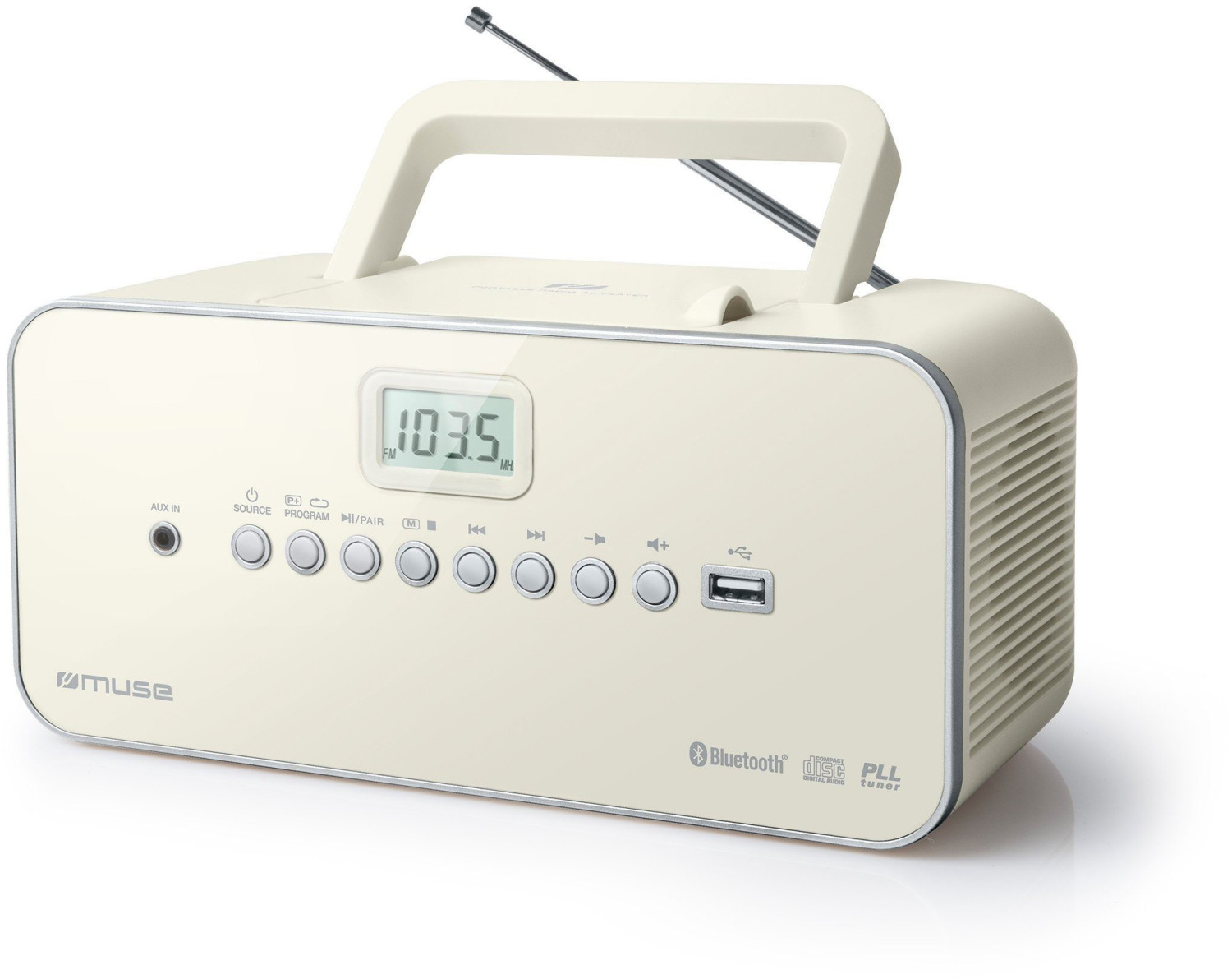Muse M-30BTN white