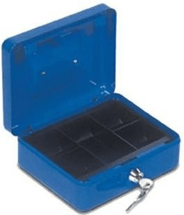 Stark Caissette à monnaie PV04 bleu