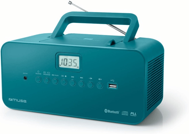 Muse M-30BTB blue
