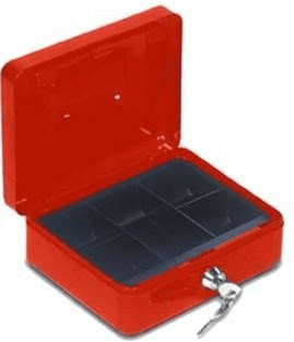 Stark Caissette à monnaie PV01 rouge