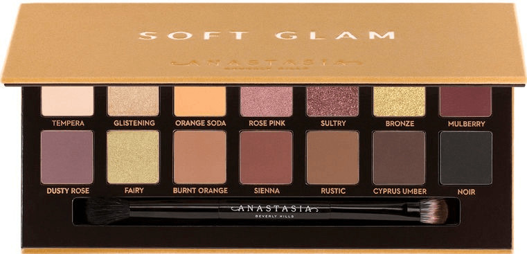 Anastasia Beverly Hills Soft Glam Eyeshadow Palette
