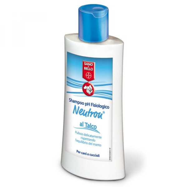 Bayer Santé Familiale Neutron shampoo 250ml
