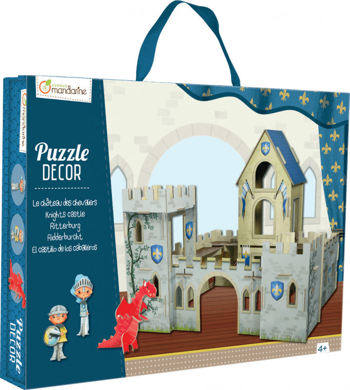 Avenue Mandarine Knights Castle (PU003)