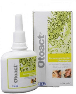 ICF Otoact 100ml