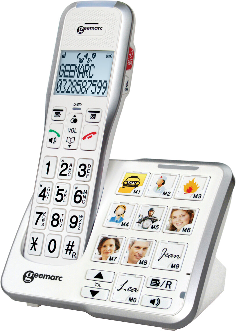 Geemarc Amplidect 595 Solo