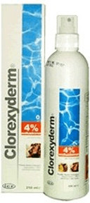 ICF Clorexyderm 4% solution 250ml