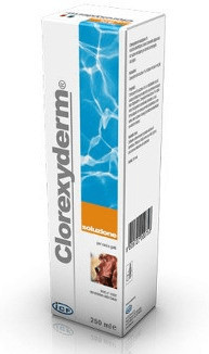 ICF Clorexyderm solution