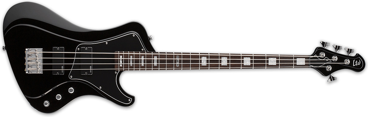LTD Stream-204 BK Black
