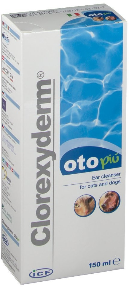 ICF Clorexyderm oto 150ml