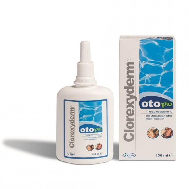 ICF Clorexyderm oto 50ml
