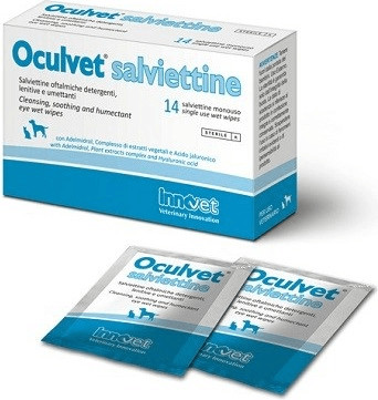 Innovet Oculvet Wipes