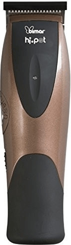 Bimar Wireless hair clippers with accessories