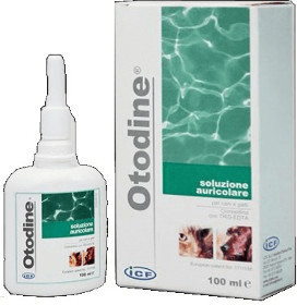 ICF Otodine 50 ml